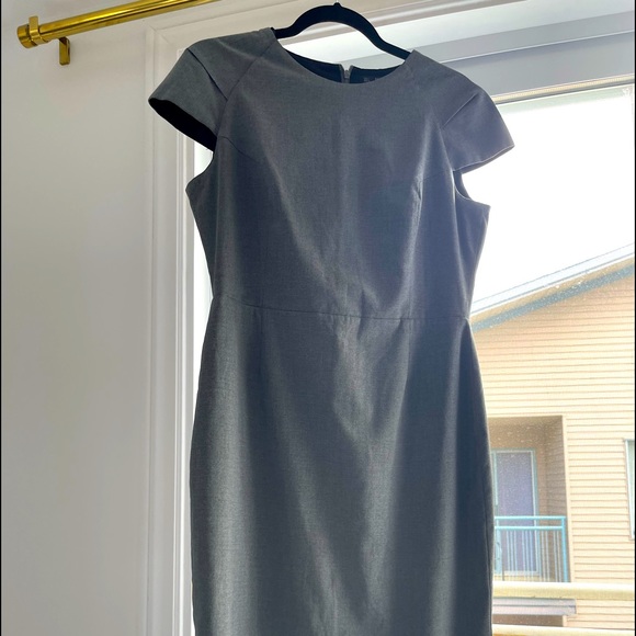 Grey Zara dress - Picture 5 of 8